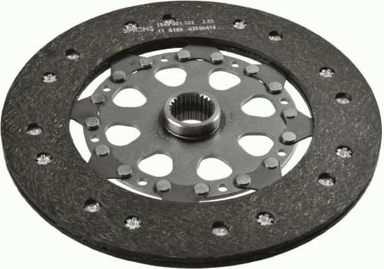 Clutch Disc 1864 517 031 - image 2