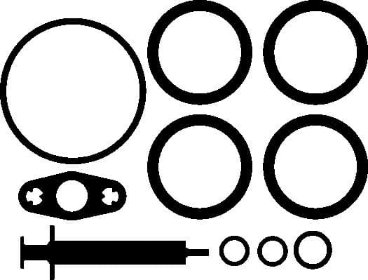 Mounting Kit, charger 306.350
