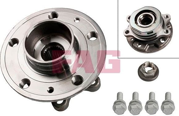 Wheel Bearing Kit 713631120