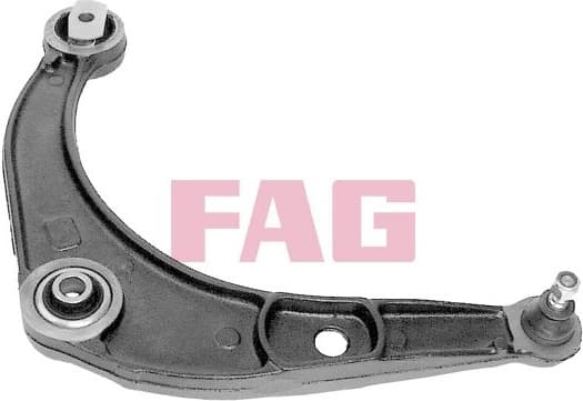 Control/Trailing Arm, wheel suspension 821031810