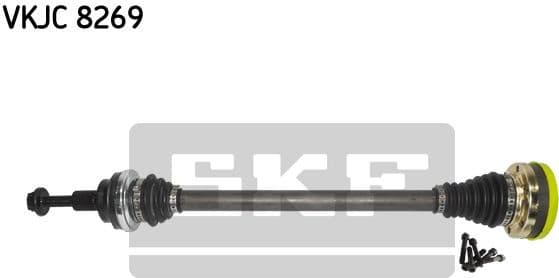 Drive Shaft VKJC8269