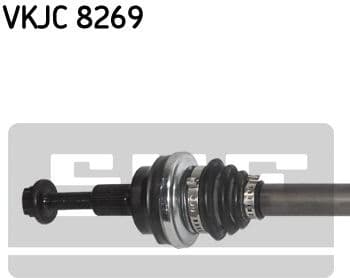 Drive Shaft VKJC8269 - image 2