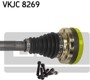 Drive Shaft VKJC8269 - image 3