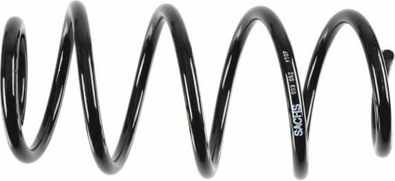 Suspension Spring 993 052