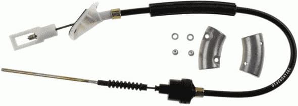 Cable Pull, clutch control 3074 600 262