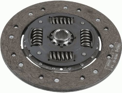 Clutch Disc 1878 005 539