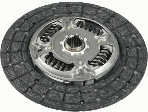 Clutch Disc 1878 600 936