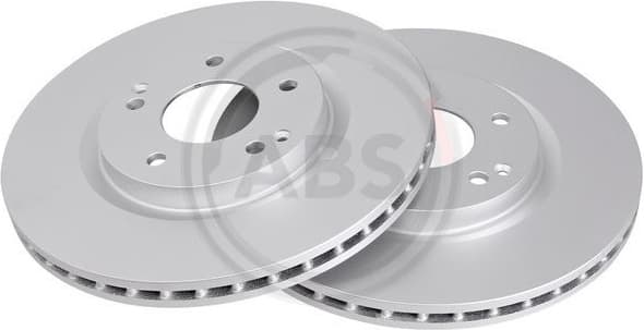 Brake Disc 18710