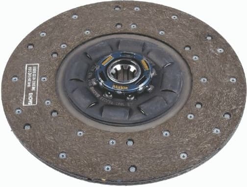 Clutch Disc 1861 963 033 - image 2
