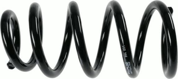 Suspension Spring 994 031