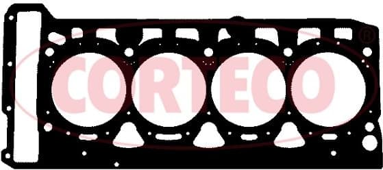 Gasket, cylinder head 415464P