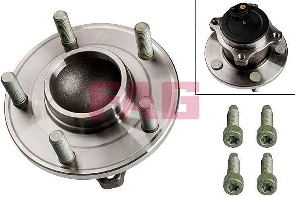Wheel Bearing Kit 713615750