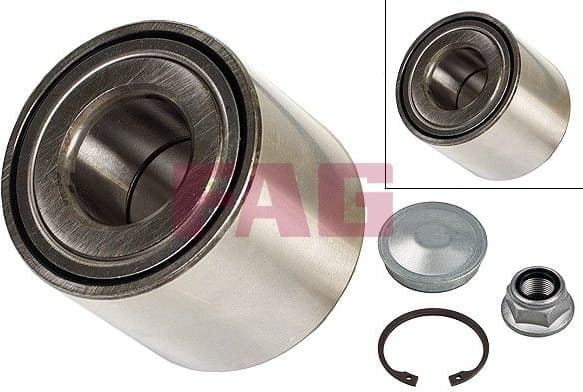 Wheel Bearing Kit 713630950