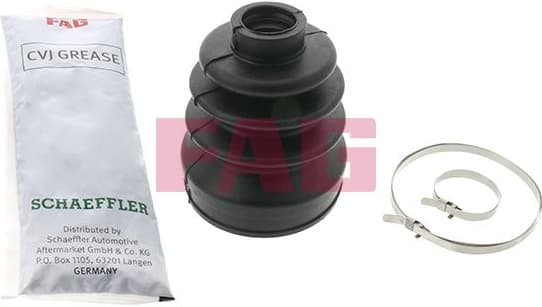 Bellow Kit, drive shaft 772004030