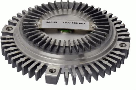 Clutch, radiator fan 2100 502 007
