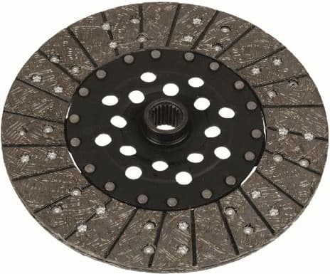 Clutch Disc 1864 634 060 - image 2