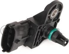 Sensor, intake manifold pressure 0261230435