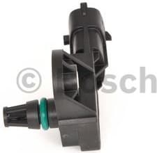 Sensor, intake manifold pressure 0261230435 - image 4