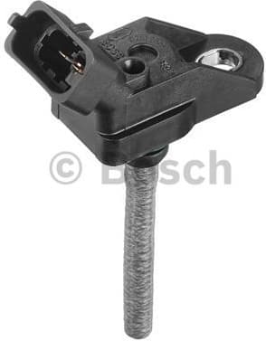 Sensor, boost pressure 0261230009