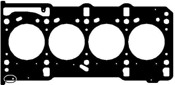 Gasket, cylinder head 076.358