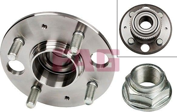 Wheel Bearing Kit 713617110