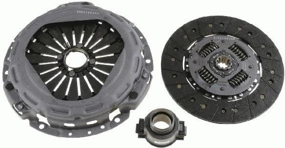 Clutch Kit 3400 700 444