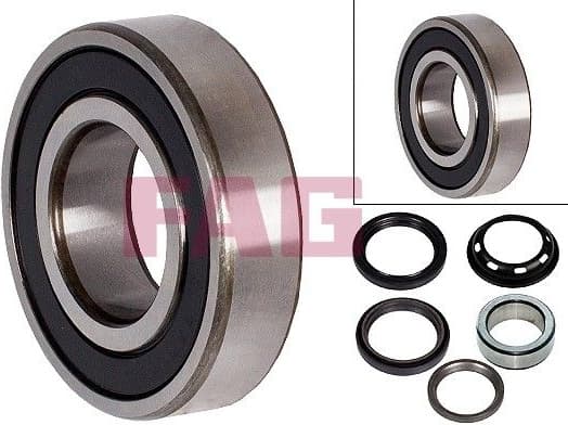 Wheel Bearing Kit 713623630