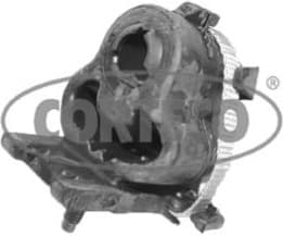 Mount, exhaust system 49410851
