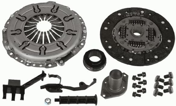 Clutch Kit 3000 950 754