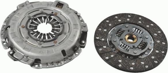 Clutch Kit XTend 3000 950 662