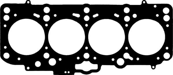 Gasket cylinder head 150.162
