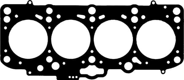 Gasket cylinder head 150.172