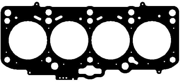 Gasket cylinder head 150.400
