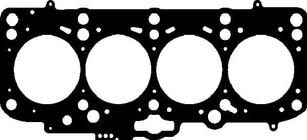 Gasket cylinder head 150.801