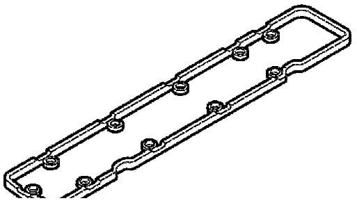 Gasket valve cover 152.307