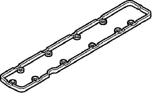 Gasket valve cover 152.317