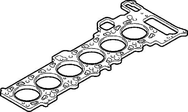 Gasket cylinder head 154.980