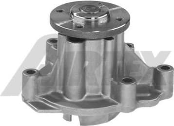 Water pump cooling system 1598