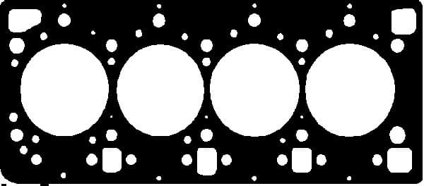 Gasket cylinder head 162.141