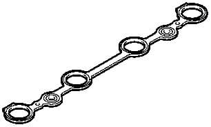 Gasket valve cover 163.510