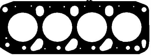 Gasket cylinder head 164.241