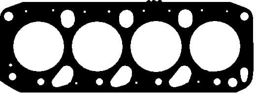 Gasket cylinder head 164.261