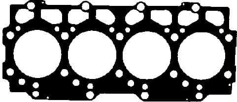 Gasket cylinder head 164.841