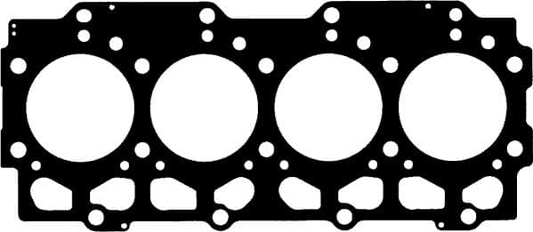 Gasket cylinder head 164.861