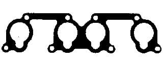 Gasket intake manifold 165.210