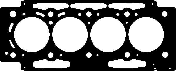 Gasket cylinder head 165.980