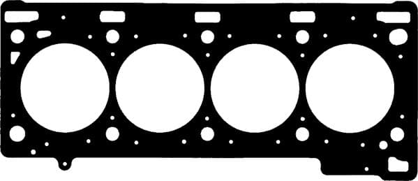 Gasket cylinder head 166.530 - image 2