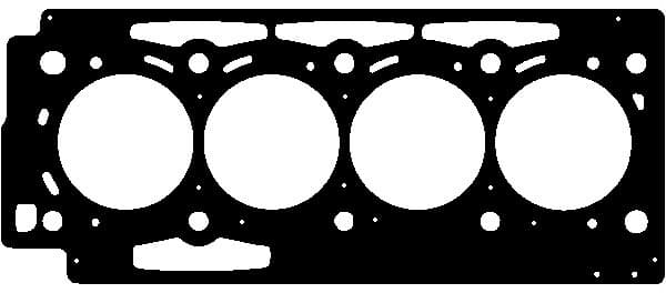 Gasket cylinder head 170.051