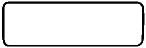 Gasket valve cover 174.441