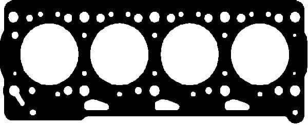Gasket cylinder head 183.762